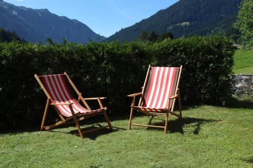 สภาพแวดล้อมโดยรอบ, Haus Danna in กอร์ทิพอล