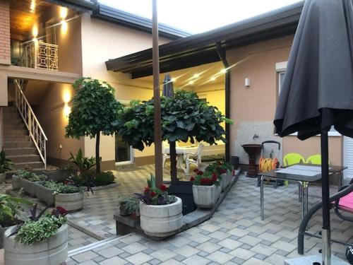 المنظر الخارجي, MyHome2 in Mali Bajmok