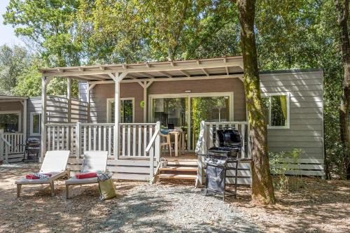 Comfort Two-Bedroom Chalet