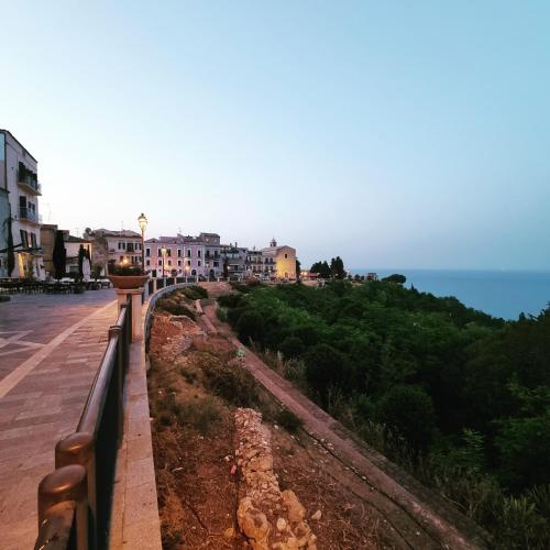 Dimore D'Avalos Boutique bed & breakfast in วาสโต