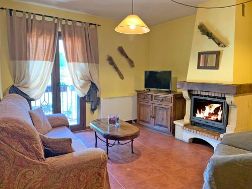 Casas rurales Valle de El Paular Room Type - Apartment