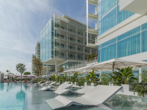 Falkensteiner Residences Jesolo - 숙소 외관