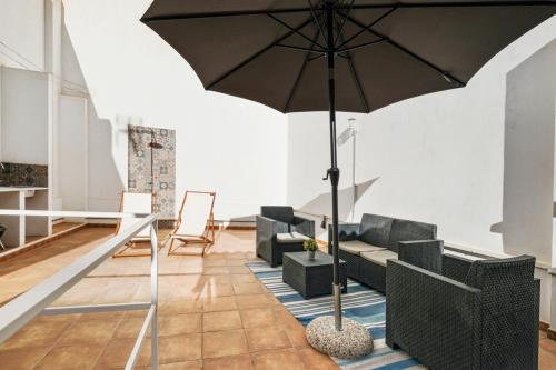 Malasaña 51, new, center, quite, parking on request 2