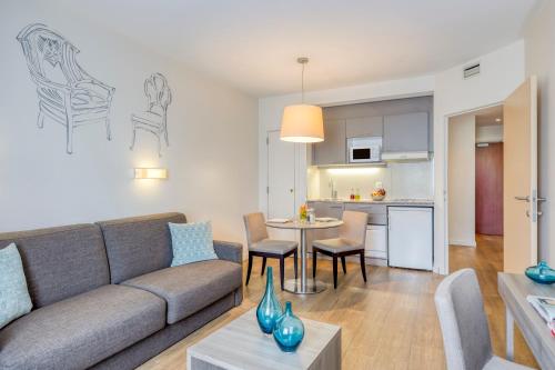Citadines Toison d'Or Brussels, Bruksela (zdjęcie 9)