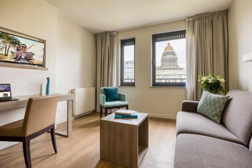 Citadines Toison d’Or Brussels Aparthotel - image 8