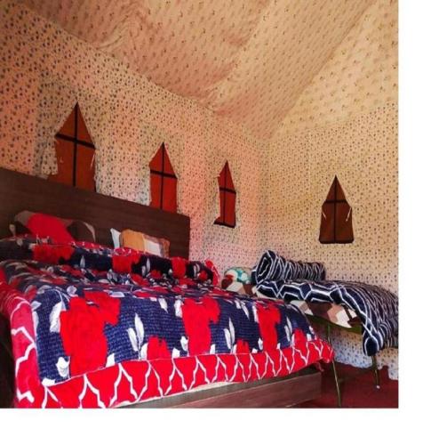 Serene Camps by StayApart in Baniyakund