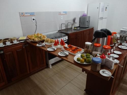 Hostel Pousada do Tapajós – Alter do Chão, NE