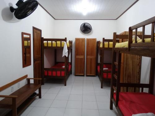 1 bunk bed