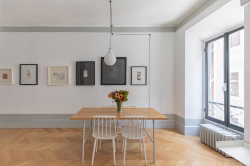 Iflat Charming flat close to Campo de' Fiori, Řím