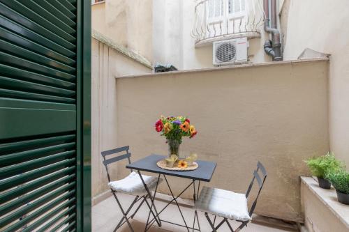Iflat Charming flat close to Campo de' Fiori, Řím (fotografie 4)