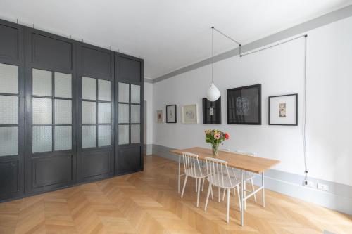 Iflat Charming flat close to Campo de' Fiori, Řím (fotografie 9)