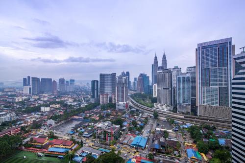 Colony @ Kampung Baru by Plush