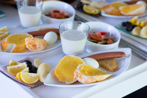 한-스안 부티크 B&B - 식음료(F&B)