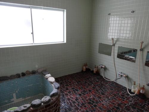 Japanese Style Room with Shared Bathroom