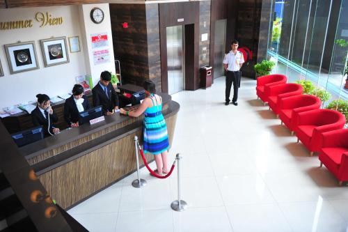 ホテル サマー ビュー