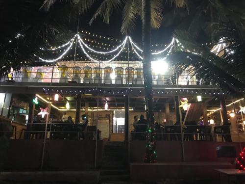 Exterior view, Saritas Guest House - Bogmalo Beach in Bogmalo