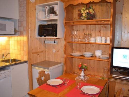 Studio Les Menuires, 1 pièce, 2 personnes - FR-1-452-10 Les Menuires