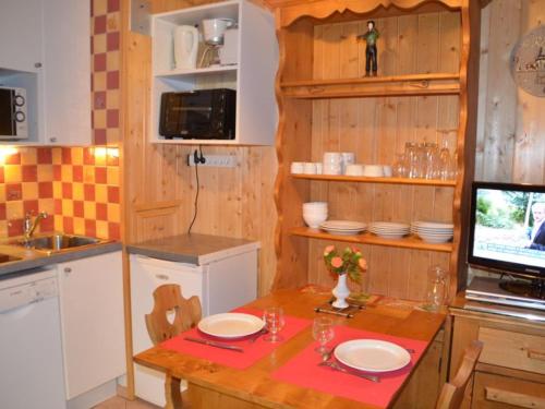 Studio Les Menuires, 1 pièce, 2 personnes - FR-1-452-11 Les Menuires