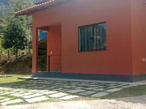 Casa do Ipê - Hospedagem, Lumiar (fotografie 7)