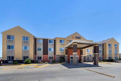 Comfort Inn And Suites Waterloo