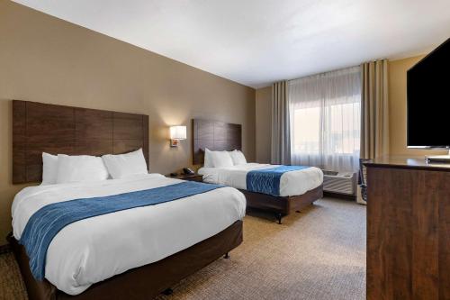 Comfort Inn And Suites Waterloo