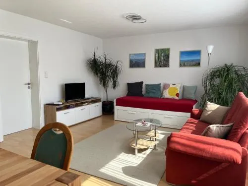 Ferienwohnung Beate in Höchst, Österreich