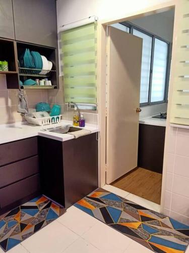 Debayu Homestay with Free Parking at Setia Alam Debayu Homestay with Free Parking at Setia Alam