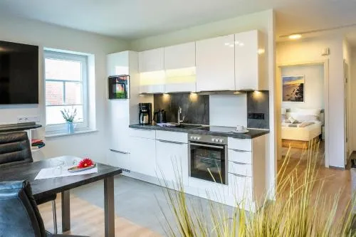 Residenz Whg 1 in Norddeich, Deutschland