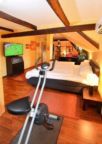 Hotel Stoffels Room Type - Triple Room