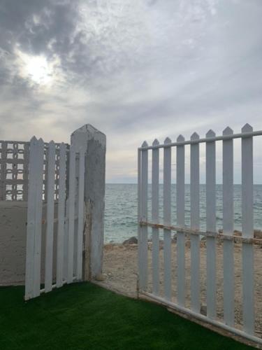Casa en la playa