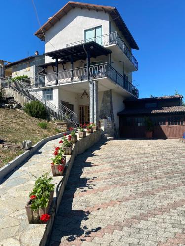  La ca dla Luciana, Ferienwohnung in Murisengo