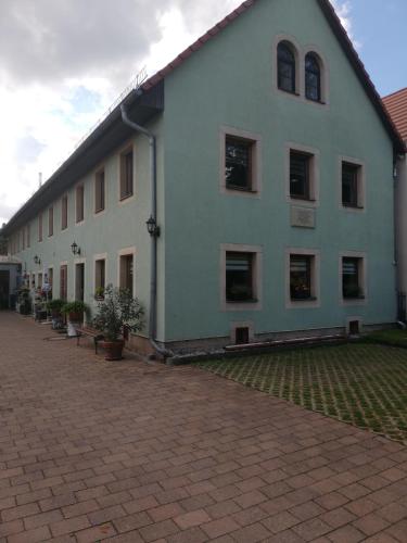 Ferienhaus -Am alten Dorfplatz-, Drážďany (fotografie 5)