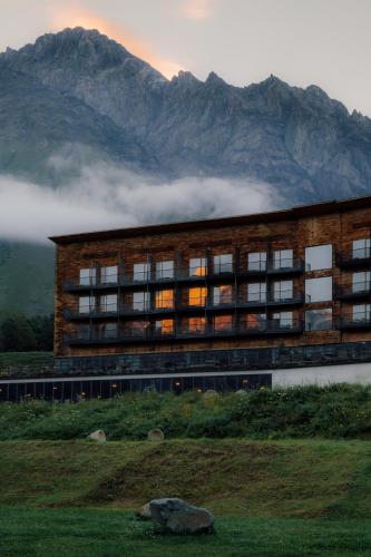 Rooms Hotel Kazbegi