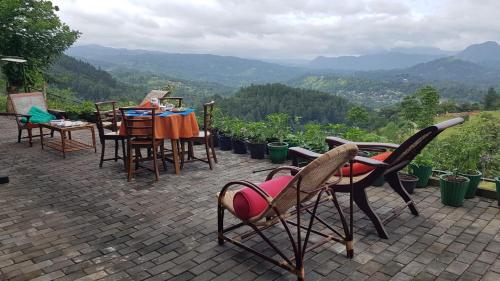 . Kandy Hindagala Retreat - Boutique Villa in Kandy Hills Sri Lanka