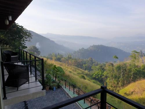 Kandy Hindagala Retreat - Boutique Villa in Kandy Hills Sri Lanka
