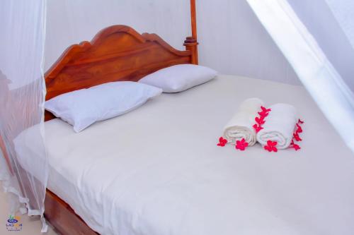 1 king bed