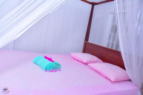 1 king bed