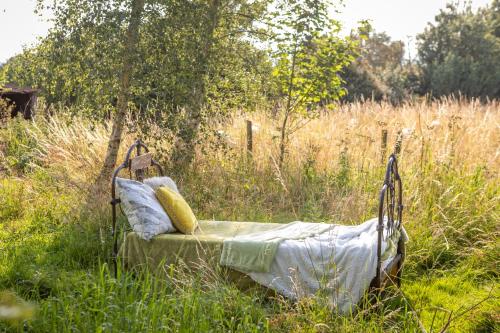 8-Bed Lotus Belle Mahal Tent in The Wye Valley