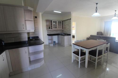 Kitchen, Saints View Resort Unit 3 in Uvongo Beach