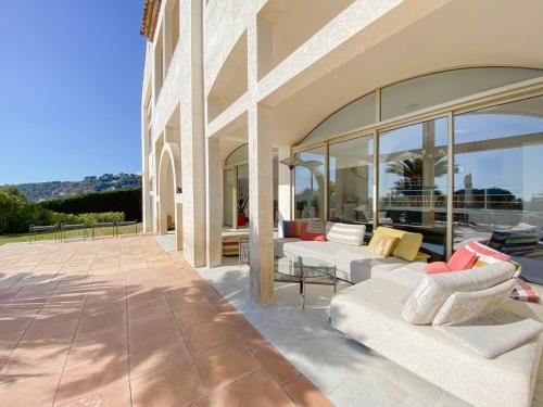 Villa St Maxime