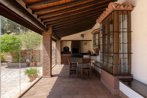 Létesítmények, El recreo de Martalia in Ronda Városhatár