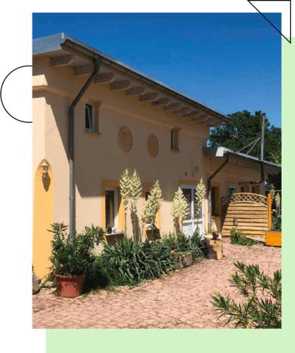 Ferienwohnung Kirchblick