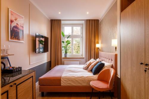 AR Apartamenty in Poznan City Center
