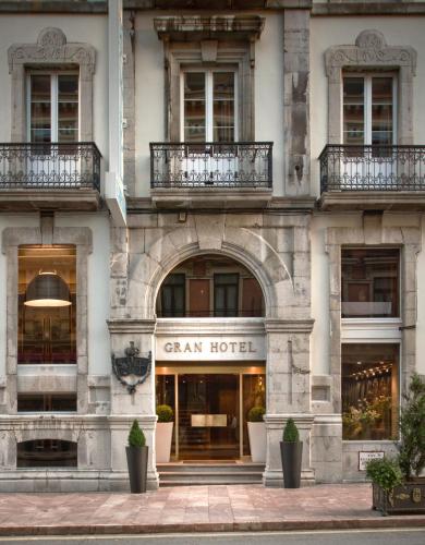 Gran Hotel España Atiram