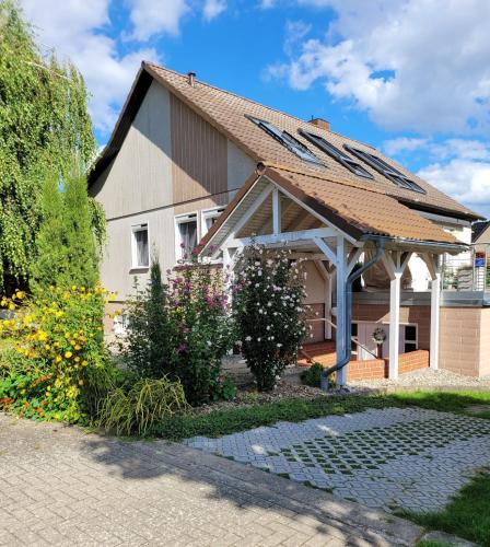 B&B Klink - Ferienwohnung 150 m zur Müritz - Bed and Breakfast Klink