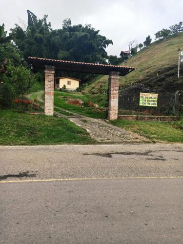 Alojamiento Campestre Cabañas Mirador Ingrumá Riosucio Caldas