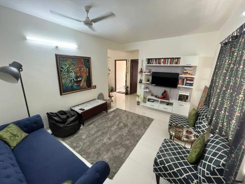 Luxurious 2BHK Stay near Financial District Hyderabad