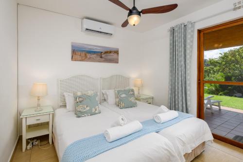 San Lameer Villa 2536 - 3 Bedroom Superior - 6 pax - San Lameer Rental Agency in Southbroom