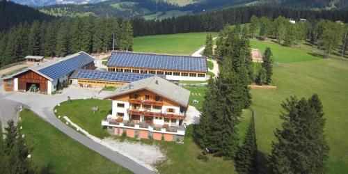 Angerle Alm Apt König Laurin