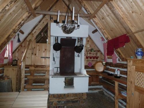 Almhütte Badstube - image 2